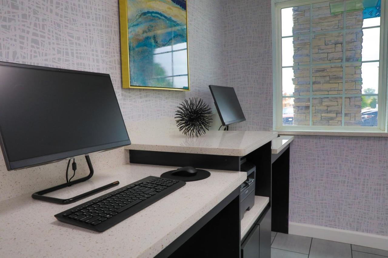 Home Inn And Suites Olive Branch Ngoại thất bức ảnh