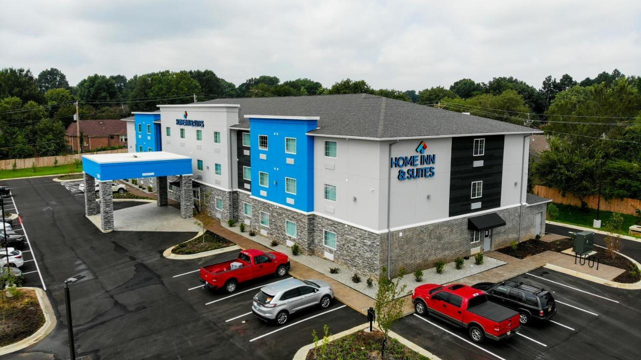 Home Inn And Suites Olive Branch Ngoại thất bức ảnh