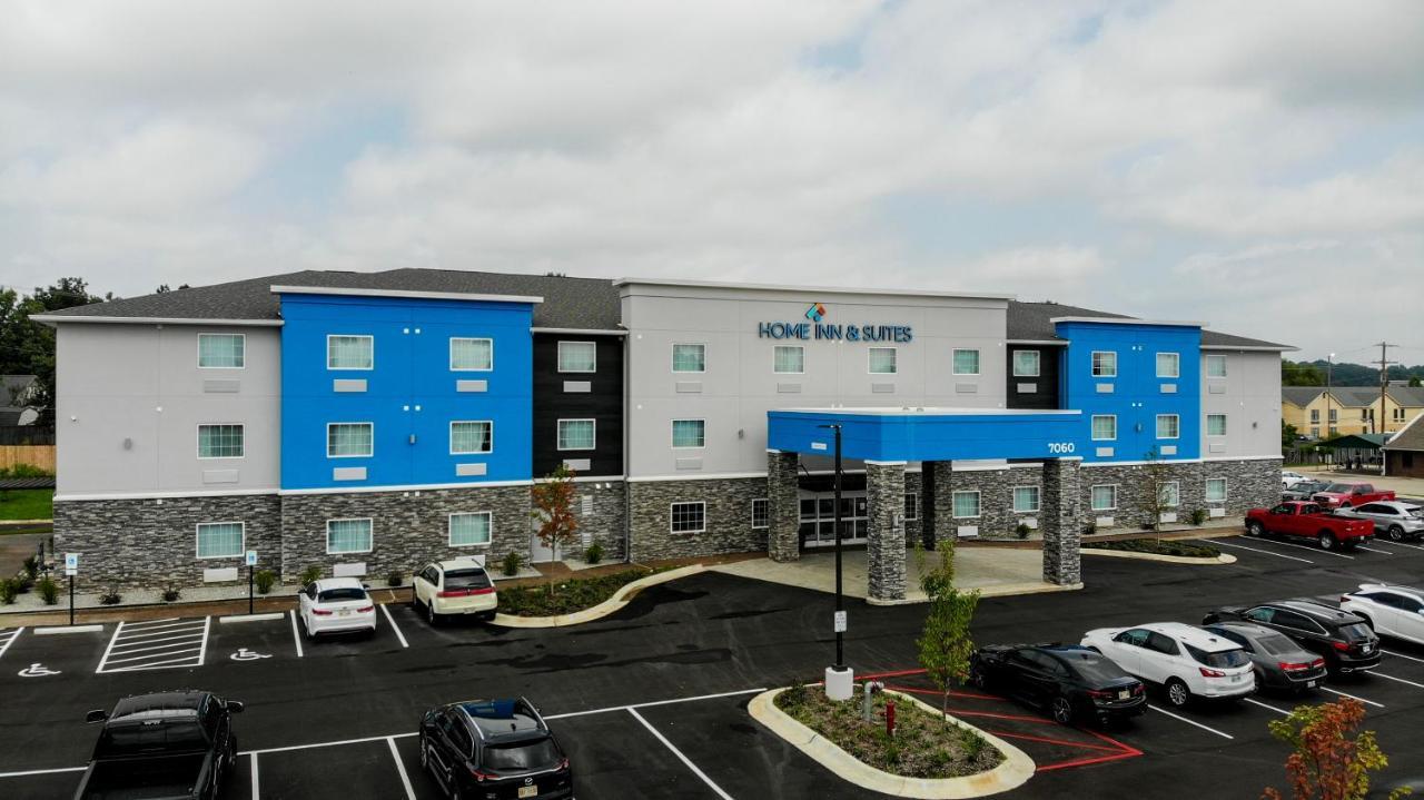 Home Inn And Suites Olive Branch Ngoại thất bức ảnh