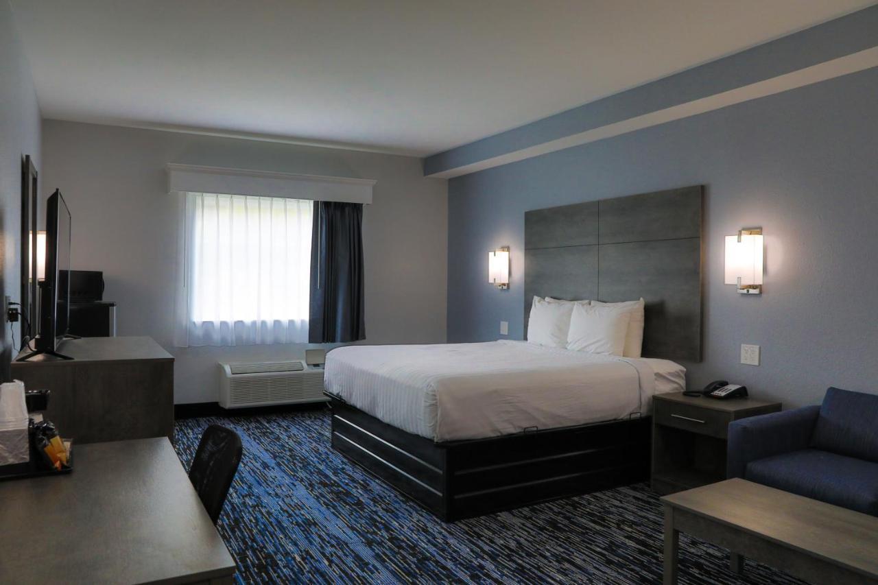 Home Inn And Suites Olive Branch Ngoại thất bức ảnh